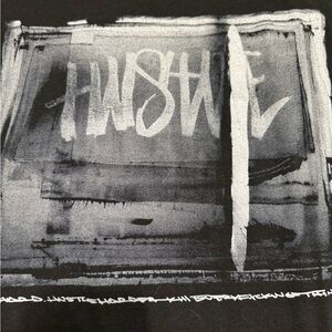 Flag Nor Fail- Original T-shirt Screen Print